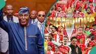 Atiku speaks on why Arsenal’s EPL success inspires him politically