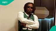 YBNL label boss and rap icon Olamide hints at new career path, fans react: "Retirement vibes"