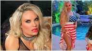 Ice T's wife Coco Austin defends herself for breastfeeding 5-year-old daughter