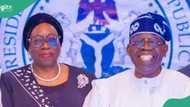 BREAKING: Tinubu sets agenda for Supreme Court as he swears in new CJN Kekere Ekun, "critical"