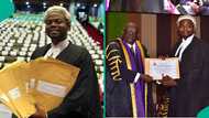 UNILORIN graduate with 4.89 CGPA shares how he became 2026 best Nigerian Law School graduate