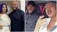 Yul Edochie: Nigerians react to claims actor is officially divorced from 1st wife May