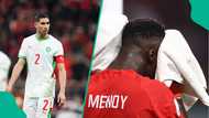Achraf Hakimi breaks silence on AFCON 2025 final towel saga, title battle with Senegal