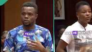"You are not the dad": Drama as man who is AA marries AS lady but gives birth to SS baby