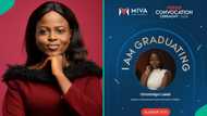 UNILAG graduate bags master’s degree from Miva Open University with 5.0 GPA, shares experience