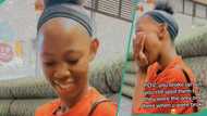 “Never forget such lady”: Man gifts ex-girlfriend, narrates her support when he was broke