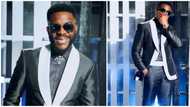 BBTitans: Media personality Ebuka Obi Uchendu delivers suave look in sleek tuxedo