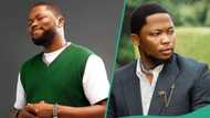 Nigerian student shows video of friend who looks like Brain Jotter, his resemblance wows many