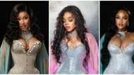Inspired by Cardi B: BBNaija stars JMK and Chichi marked birthday in similar looks