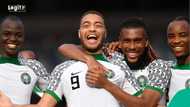 Cyriel Dessers shines as Super Eagles claim victory over Ghana in Unity Cup 2025