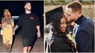 "When is the wedding nah?" DJ Cuppy shares loved-up photos, heart melting post as her fiancé clocks 30