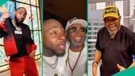 Davido confirms Paulo helped secure his 1st N10 million deal amid talent manager's beef with VDM