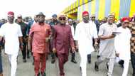 2023: Suspense, uncertainty as Wike holds crucial meeting with PDP chieftains
