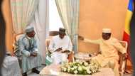 Chad: Gaba ta shiga tsakanin ‘Yan gida-daya da Sojoji kwana 2 bayan an birne Idriss Deby