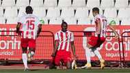 Nigerian star scores crucial goal in Spain helping his side to massive draw