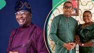 "My wife the bond," veteran actor Tony Umez talks about his marriage as it turns 24