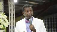 Divine revelation: Pastor Adeboye predicts when terrorism will end in Nigeria