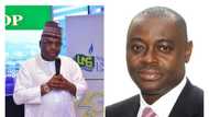 Former General Manager of Nigeria LNG, Godwill Dike slammed with N1.6 billion defamation lawsuit.