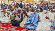 "Operation spiritual": Tinubu, Shettima, Aregbesola, others to converge for campaign 'special prayers'