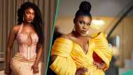 "Phenomenal queen": Singer Becca dazzles in crop top and palazzo pants to her trainer's wedding