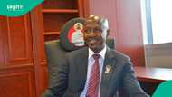 Ex-EFCC chairman, Magu, makes demands from youths on breaking cycle