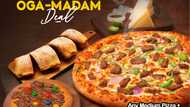 Celebrate a Sheroe today with Domino’s Pizza Oga Madam deal