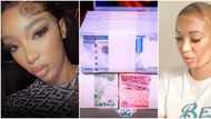 "Face changed from slay queen to mummy Ekaete": ICPC nabs actress Simisola Gold for selling new notes