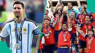 Lionel Messi breaks silence after Argentina lost 2026 FIFA World Cup final to Spain