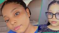 Nigerian lady shares voice note she received from brother after she matchmaked him with woman