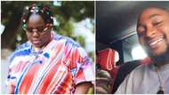 Singer Teni thankful as Davido graciously spends 8 hours with her on music video set