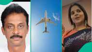 India man emotionally mourns his sister who died in plane crash that killed 241 people onboard