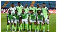 Breaking: Nigeria's Super Eagles move 4 places up in latest FIFA ranking