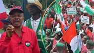 NLC warns Tinubu's government over rising petrol prices across Nigeria