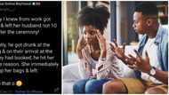 Groom got drunk at their wedding: Lady ends her marriage just 10 hours after tying the knot