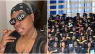 Babcock student Teni paid her N1.5m school fees graduates, friend stuns with appreciation message to singer