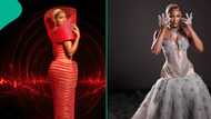 AMVCA 2026: Osas Ighodaro steals spotlight with multiple attires, Funke Akindele, Mercy Aigbe react