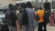 Yanzu-yanzu: Tubabbun 'yan Boko Haram sun isa Maiduguri daga Nijar