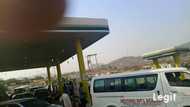 Tension in Abuja as DSS, DPR storm filling stations, fuel scarcity worsens amid price increment