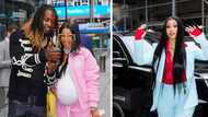 Cardi B shares rare glimpse of her son, months after his birth and pleas from fans