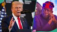 A karon farko, Tinubu ya fadi abin da Najeriya ke yi kan barazanar Trump