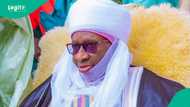 An yi rashi: Babban sarki mai daraja a Arewa ya riga mu gidan gaskiya