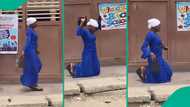 JAMB 2026: Student who went to her exam venue before D-day shares what she experienced