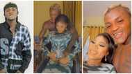 Mixed reactions as singer Portable expecting 3rd child with 2nd baby mama