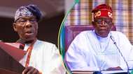 “Reign of Baba-go-slow and Emilokan”: Obasanjo throws jibe at President Tinubu