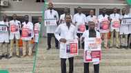 Breaking: Resident doctors begin nationwide strike, give reason