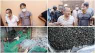 Police arrest two Chinese nationals over illegal mining in Zamfara (photos)