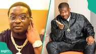 “God made me successful, not Don Jazzy”: Wande Coal throwback video resurfaces amid public drama