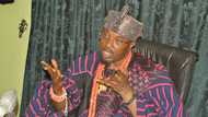 Tinubu ‘most qualified’ to succeed Buhari in 2023, says Oluwo of Iwo