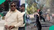 Gunmen kill Nigerian businessman outside his shop in South Africa; video trends