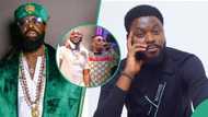 Timaya slams handler for setting him up over Wizkid and Davido's fight: "I mind my business"